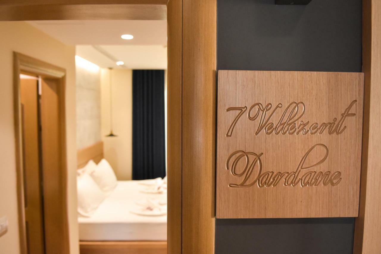 Hotel Lahuta Bajram Curri Kültér fotó